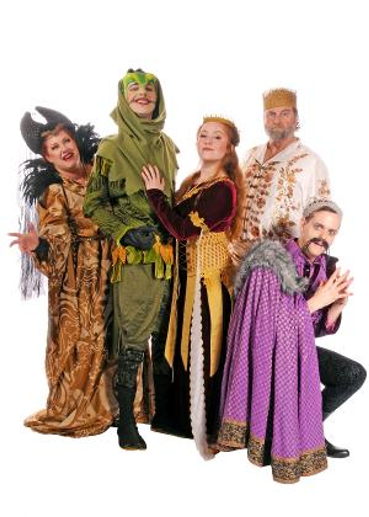 Lakewood Theatre Company Presents The World Premiere Of Will Vinton Musical THE KISS, July 15 - August 21  Image