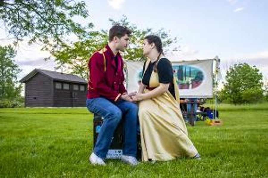 Summit Players Theatre Presents MUCH ADO ABOUT NOTHING Image