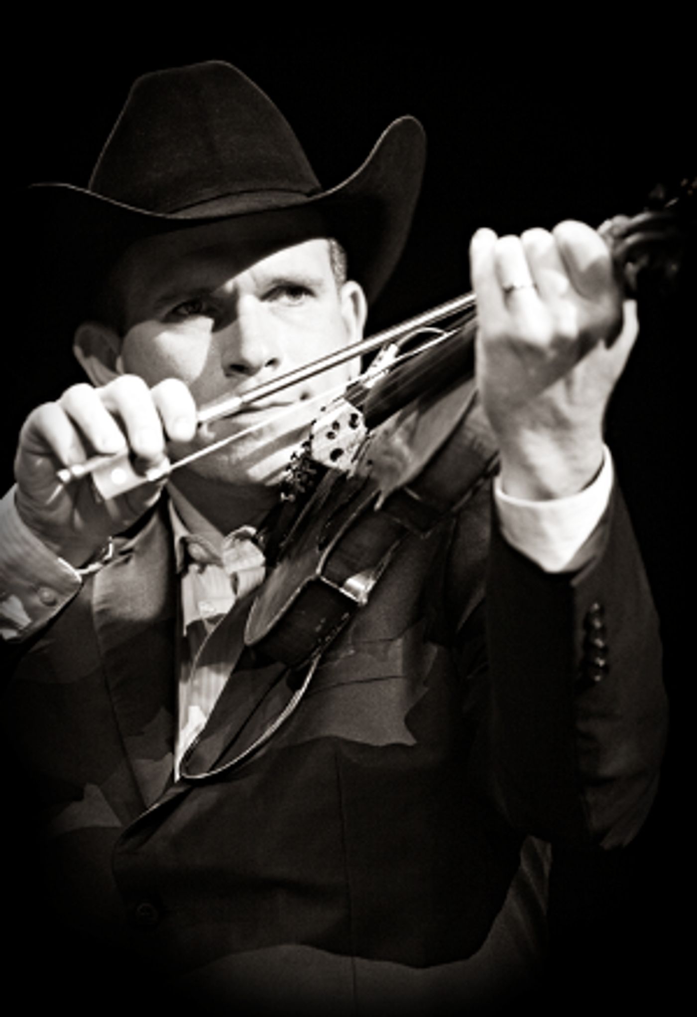 Bob Wills' Texas Playboys Will Appear in Concert at the Spencer This Month  Image