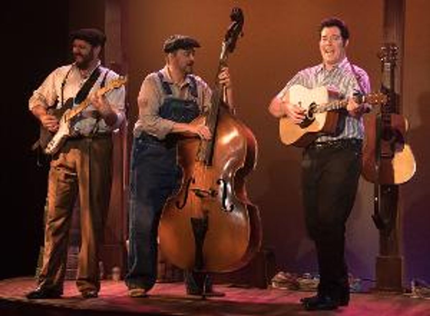 Florida Studio Theatre Announces Second Extension Of RING OF FIRE  Image