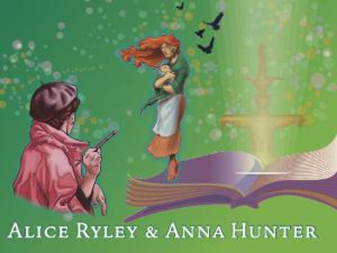 Savannah VOICE Festival To Produce Double Bill Of Operas ALICE RYLEY, A SAVANNAH GHOST STORY and ANNA HUNTER, THE SPIRIT OF SAVANNAH  Image