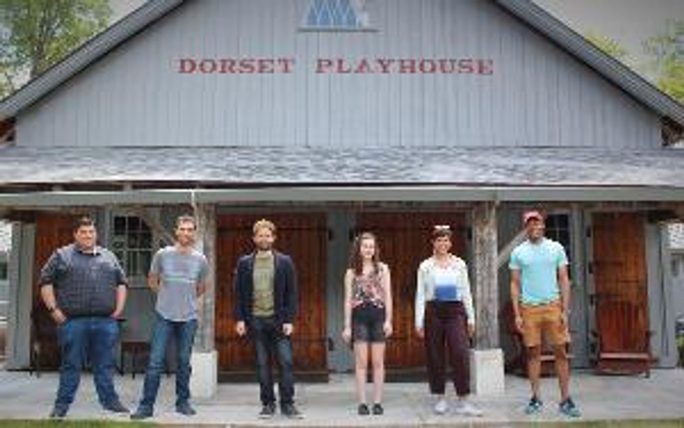 Dorset Theatre Festival Opens 45th Season With Revival Of Classic Thriller, WAIT UNTIL DARK  Image
