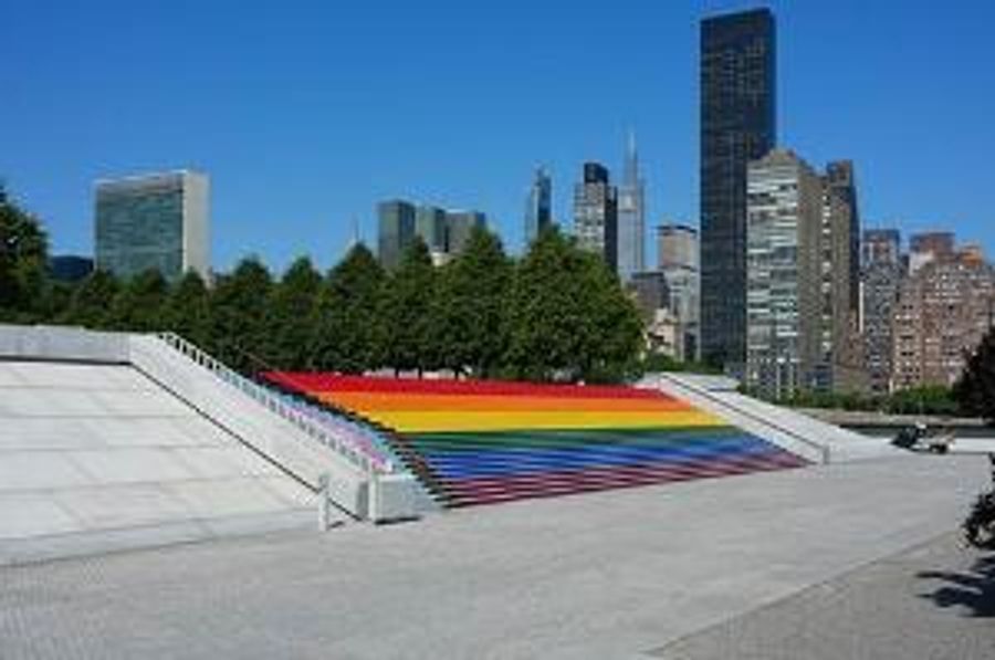 Joffrey Ballet Company Artists' Production Company, Action Lines, Releases New Short Film For Pride Month  Image