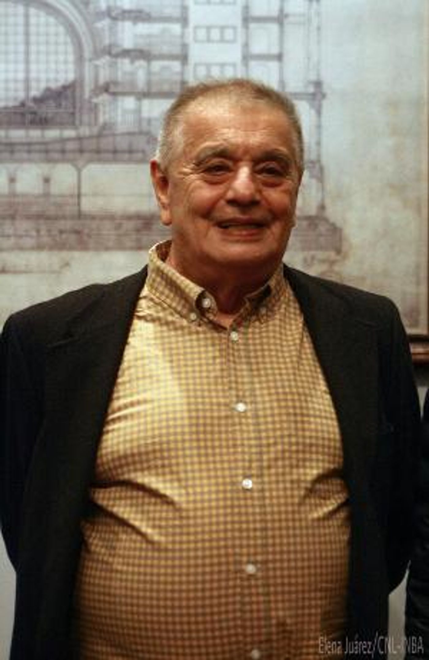 Rendirán Homenaje Póstumo Al Escritor Gerardo De La Torre En El Palacio De Bellas Artes  Image