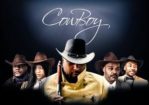 COWBOY Announced As the Mainstage Production at the 2022 National Black Theatre Festival  Image