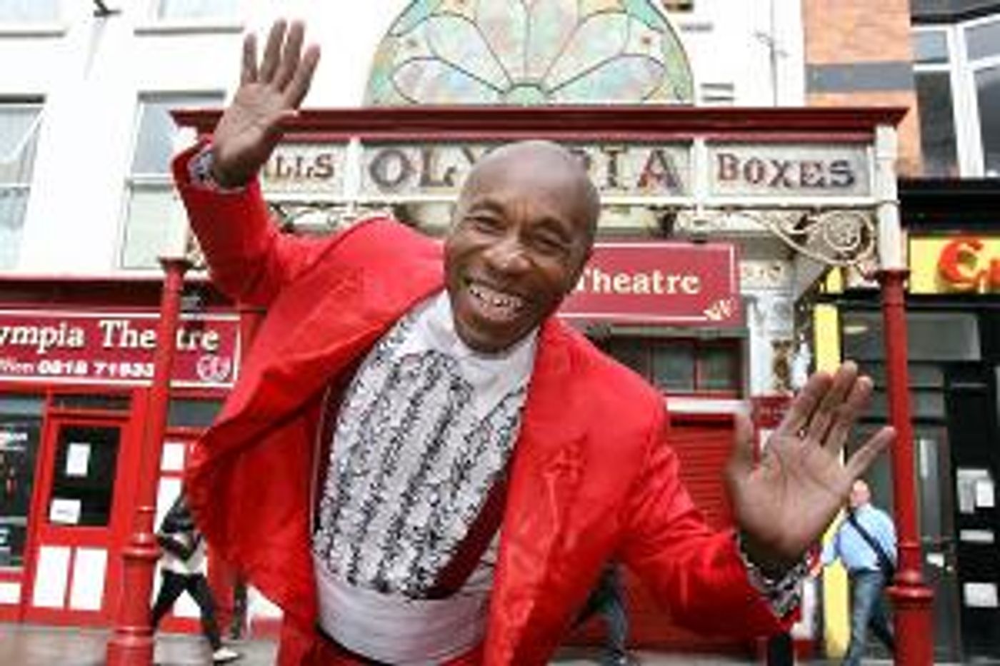 MOVIN' MELVIN BROWN Returns to Edinburgh Fringe  Image