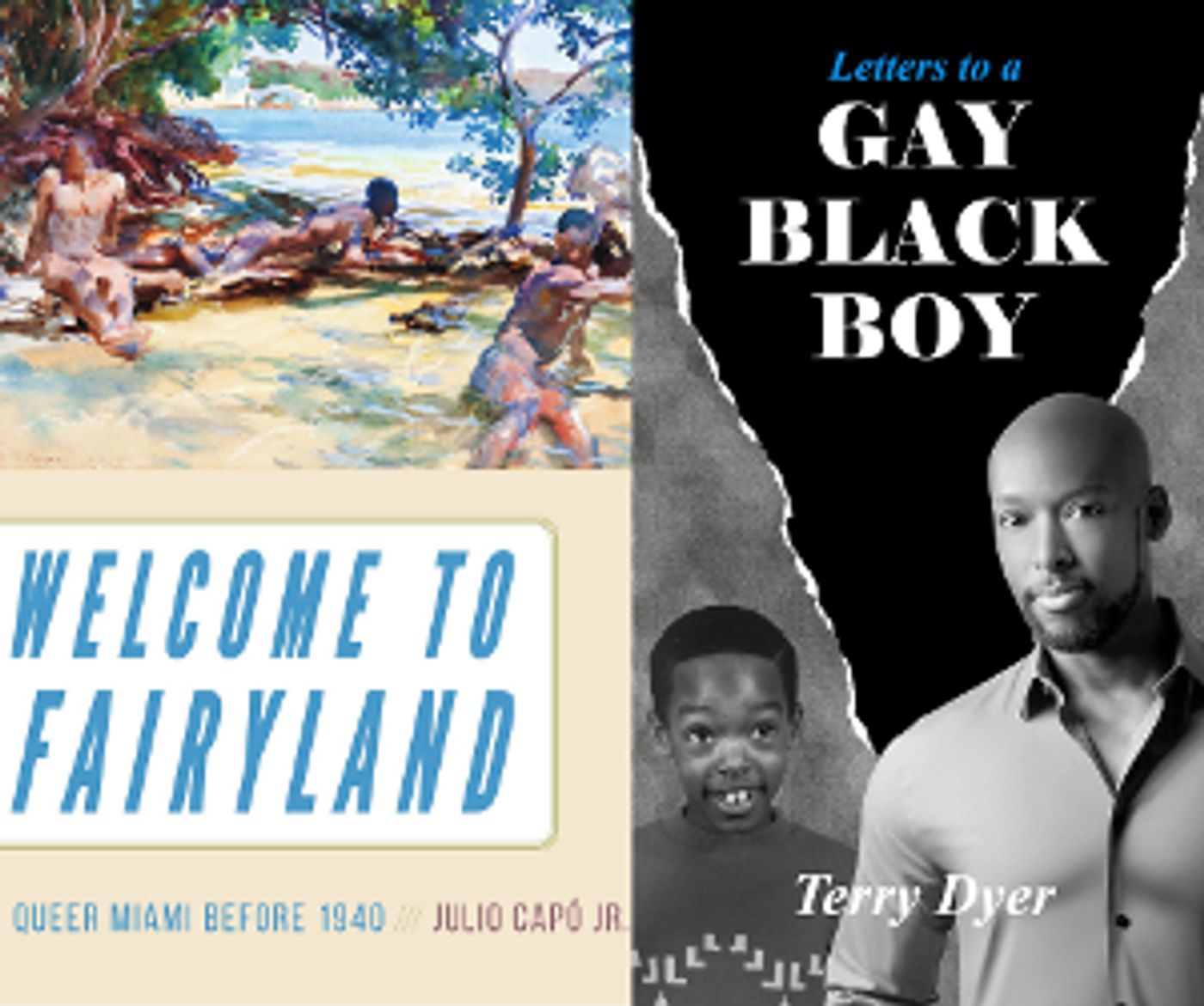 PRIDE Author Talk And Art Exhibition Announced In Pompano Beach  Image