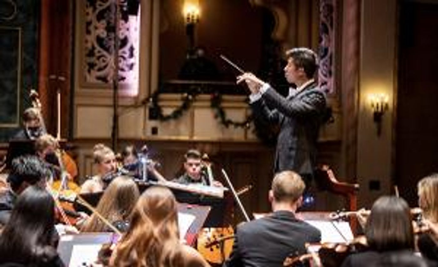 Santa Barbara Symphony Welcomes New Youth Symphony Music Director, Dr. Daniel Gee  Image