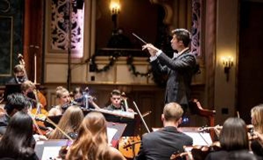 Santa Barbara Symphony Welcomes New Youth Symphony Music Director, Dr. Daniel Gee Image
