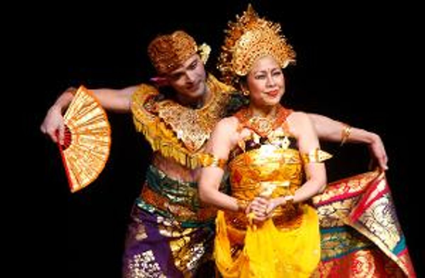 BALAM Dance Theatre To Debut Balinese Bumblebee Dance At NICE Festival  Image