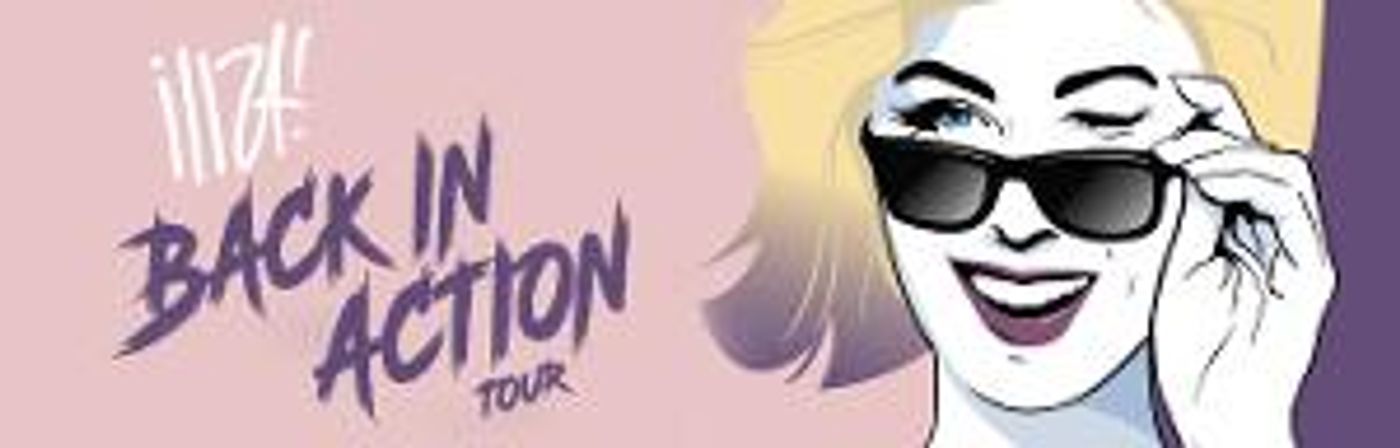 Liza Shlesinger Will Embark On BACK IN ACTION Tour in February 2023  Image