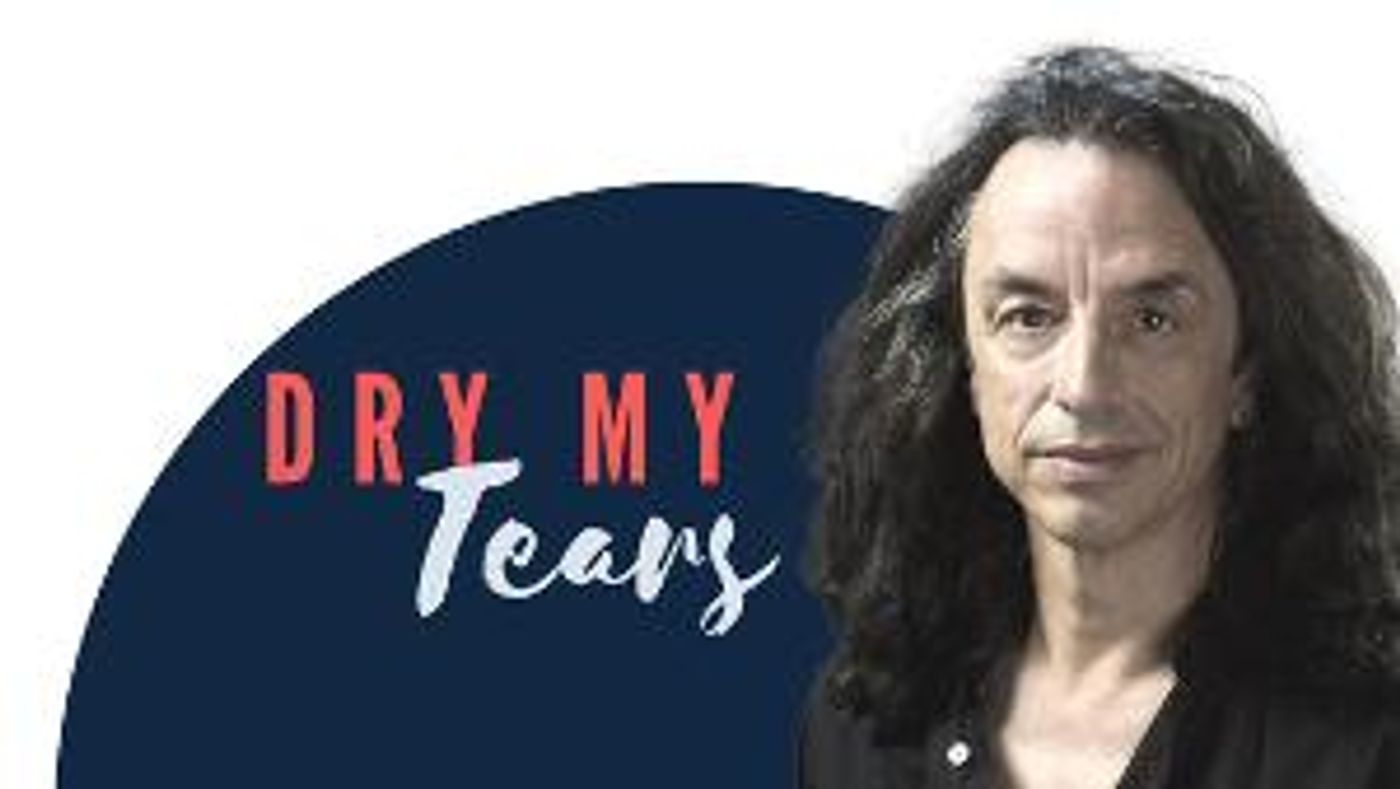 Paul Capsis Stars in a Series of 'CloseUp' Performances With DRY MY TEARS  Image