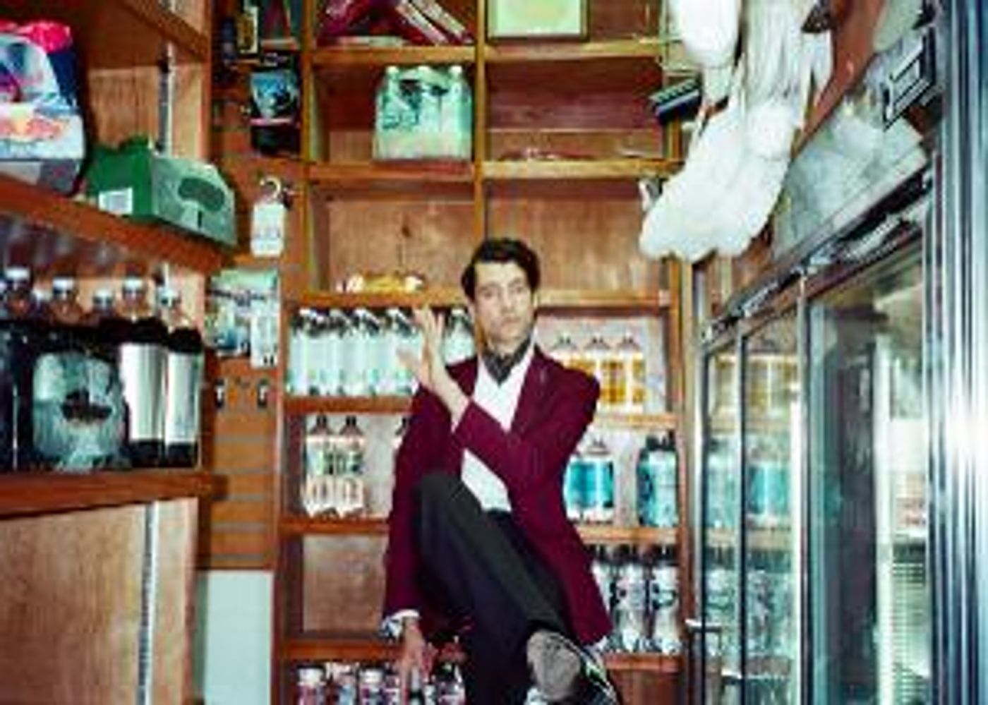 Monumental Theatre Will Present Liam Forde in Concert Next Month  Image