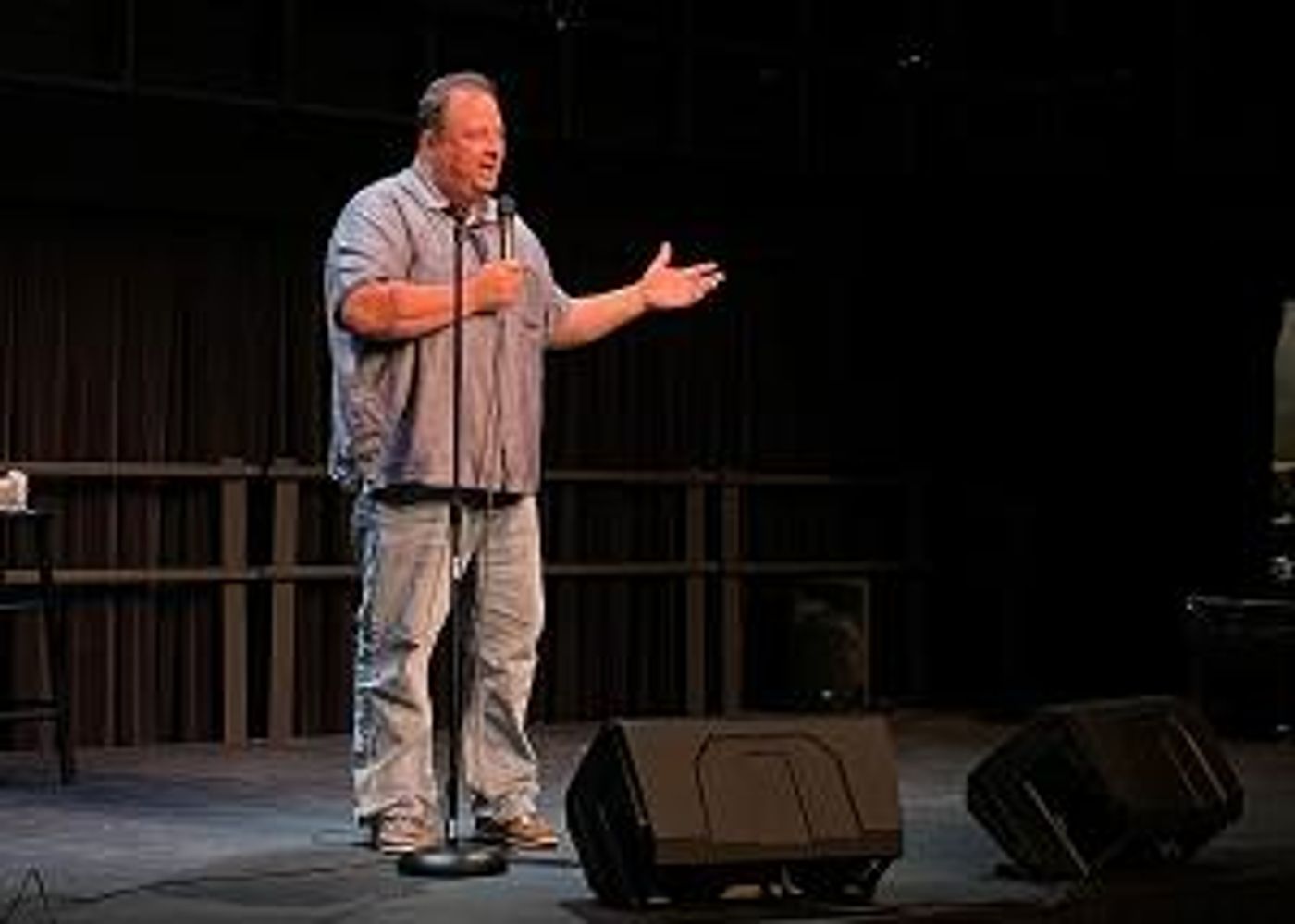 Cotuit Center For The Arts & Scamps Comedy Productions Present: Summer Comedy With Jim Ruberti & Friends  Image