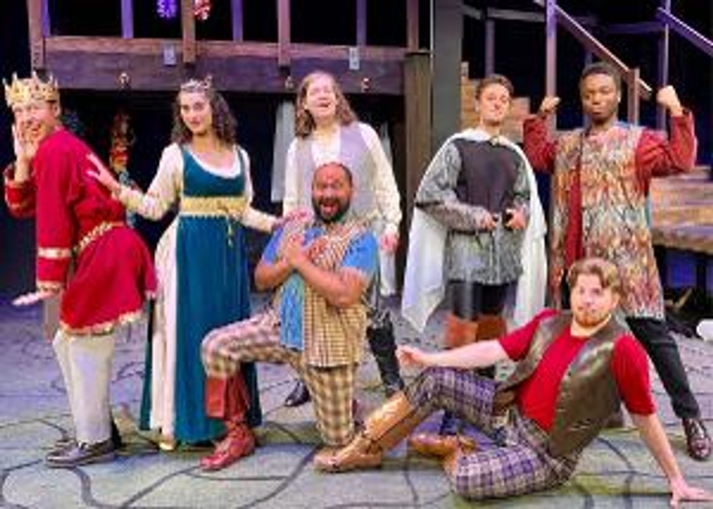 CAMELOT the Enchanting Musical Tale of Romance and Intrigue Comes to The Millbrook Playhouse  Image