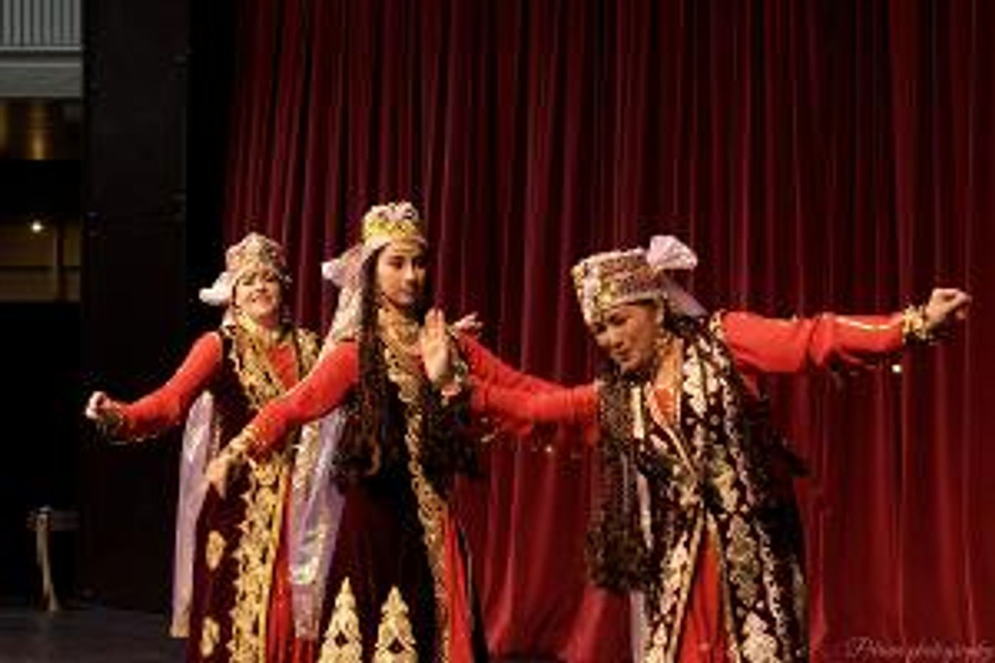 Seattle Iranian Festival Celebrates Iranian Women During One-Day Festival At Seattle Center  Image