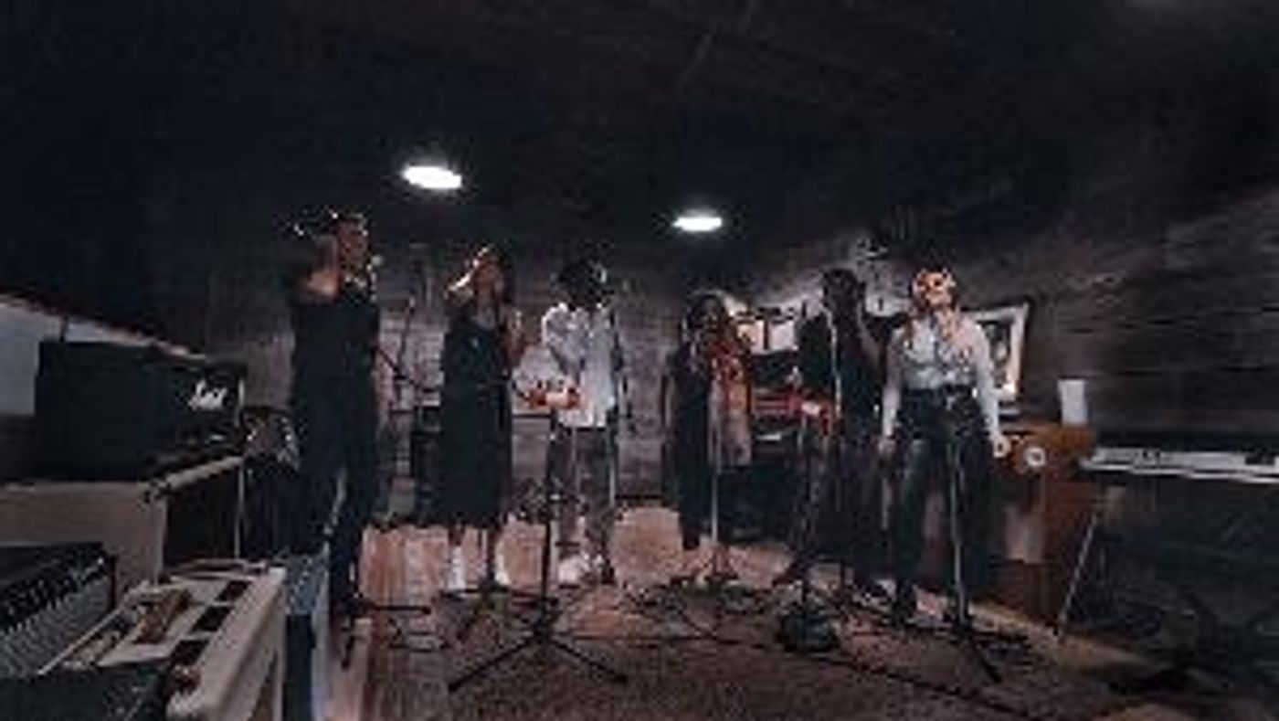 Eclipse Theatre Co. Presents Original Canadian Song Cycle 'TIL THEN  Image