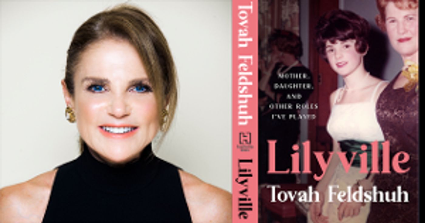 Tovah Feldshuh Shares Stories Of Her Life And Career at The Braid  Image