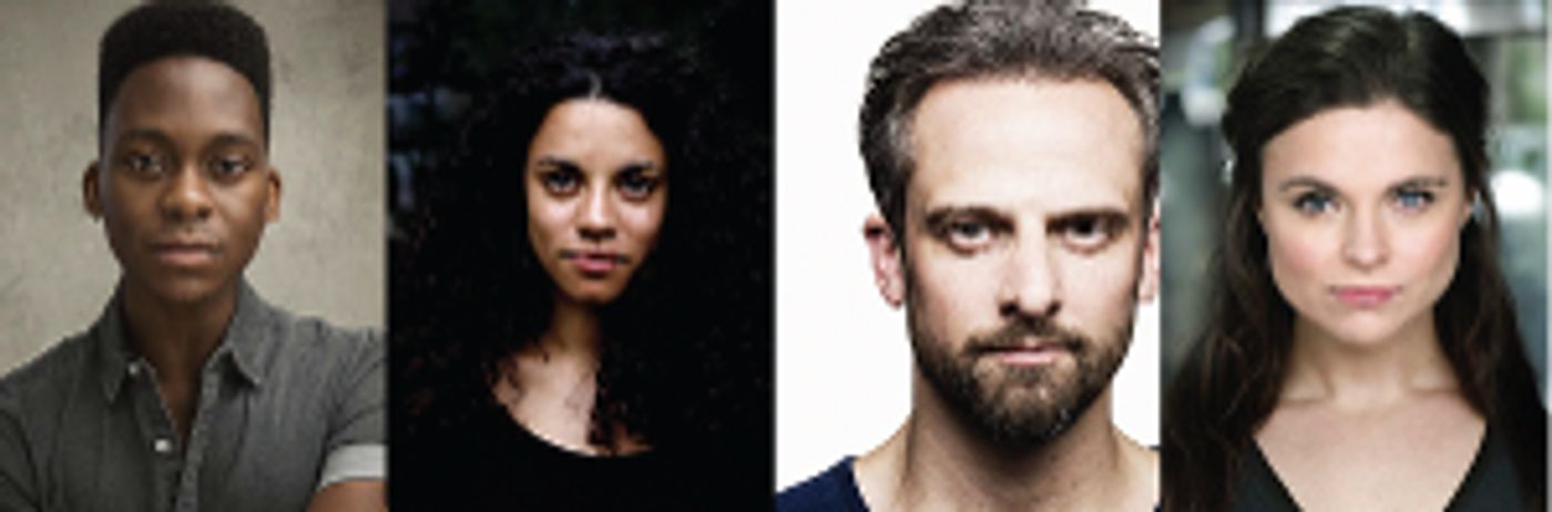 Tyrone Huntley, Anoushka Lucas, Gemma Sutton and More Join NEW UK MUSICALS - LIVE IN CONCERT  Image