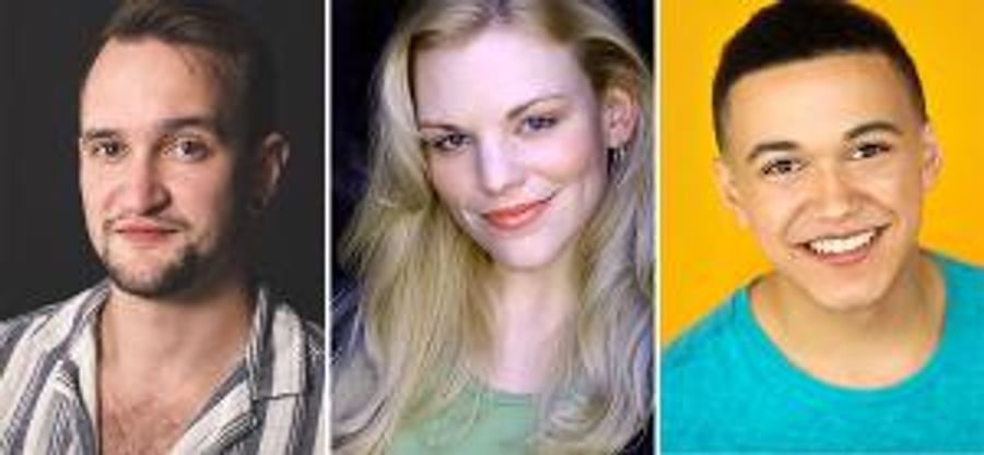 Neil Simon's Romantic Comedy THE STAR-SPANGLED GIRL Plays The Roxy Regional Theatre Next Month Image