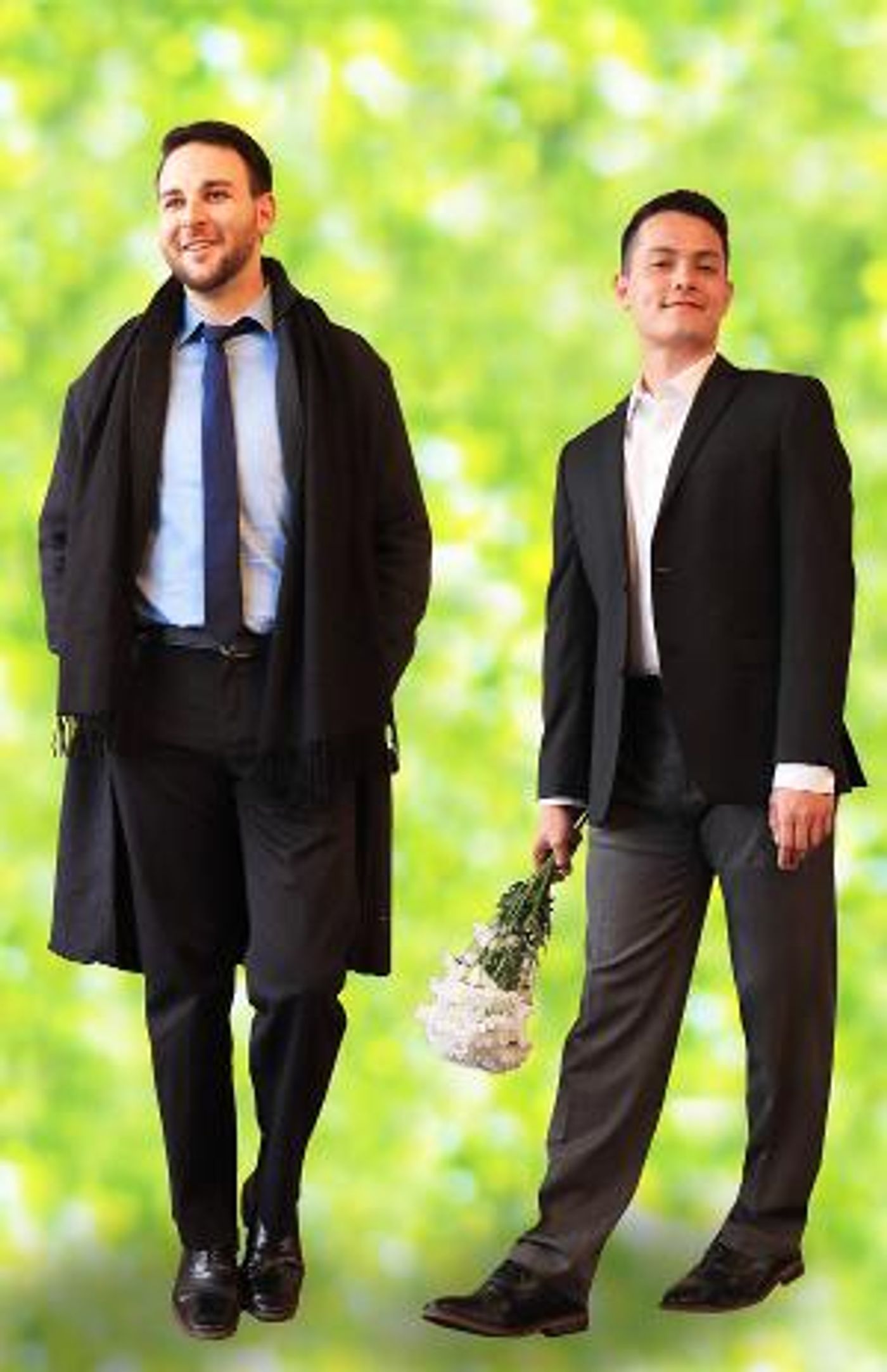 The Ringwald Presents the World Premiere Of YOU'VE GOT MALE Next Month  Image