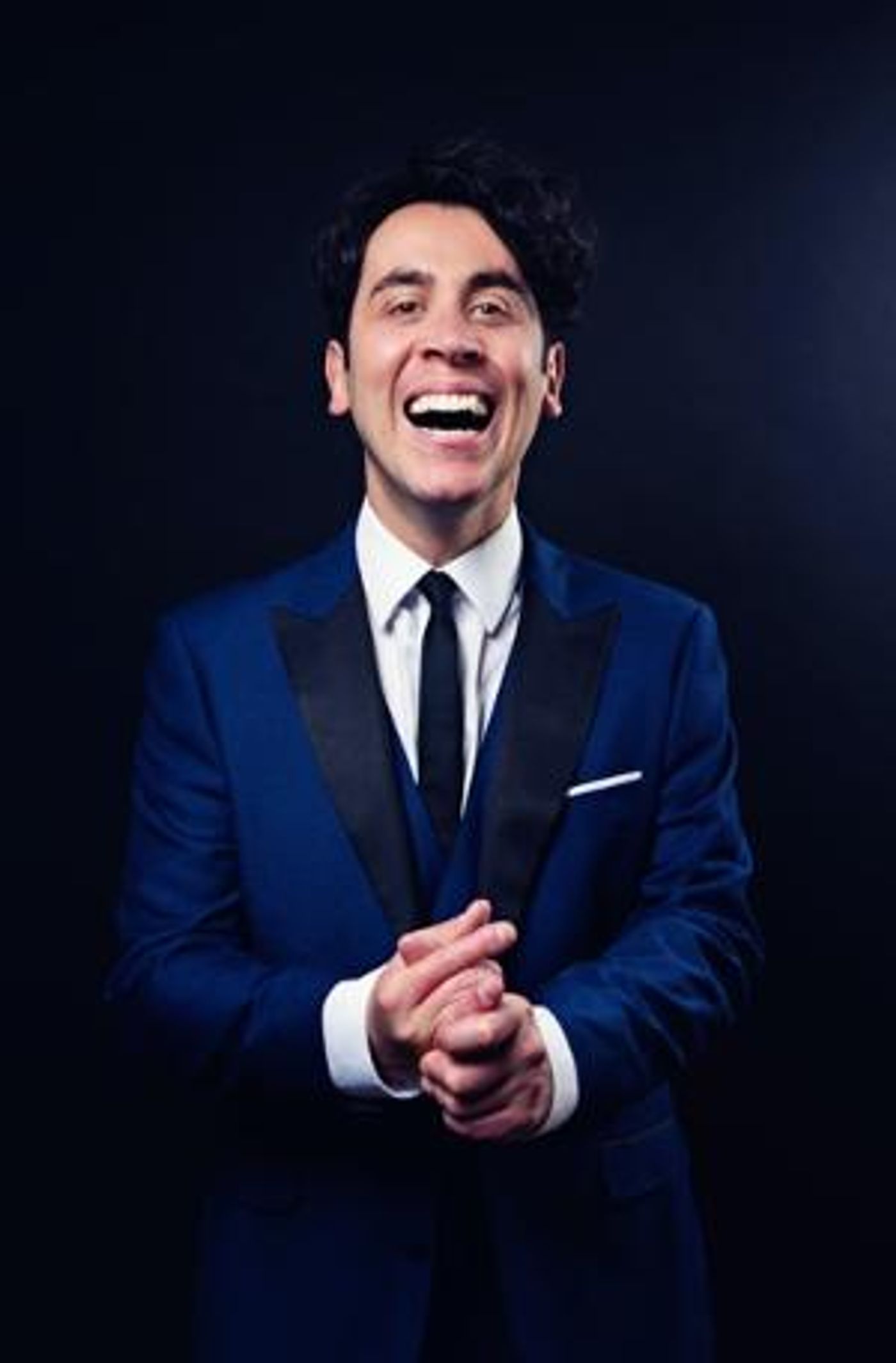 Pete Firman Returns To Edinburgh Fringe With Brand New Show, BAG OF TRICKS  Image