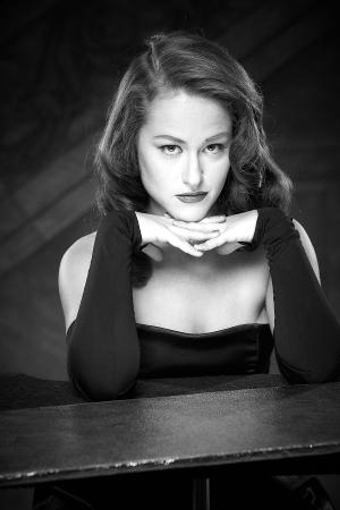 LOVE GODDESS, The Rita Hayworth Musical Gets UK Premiere in November  Image