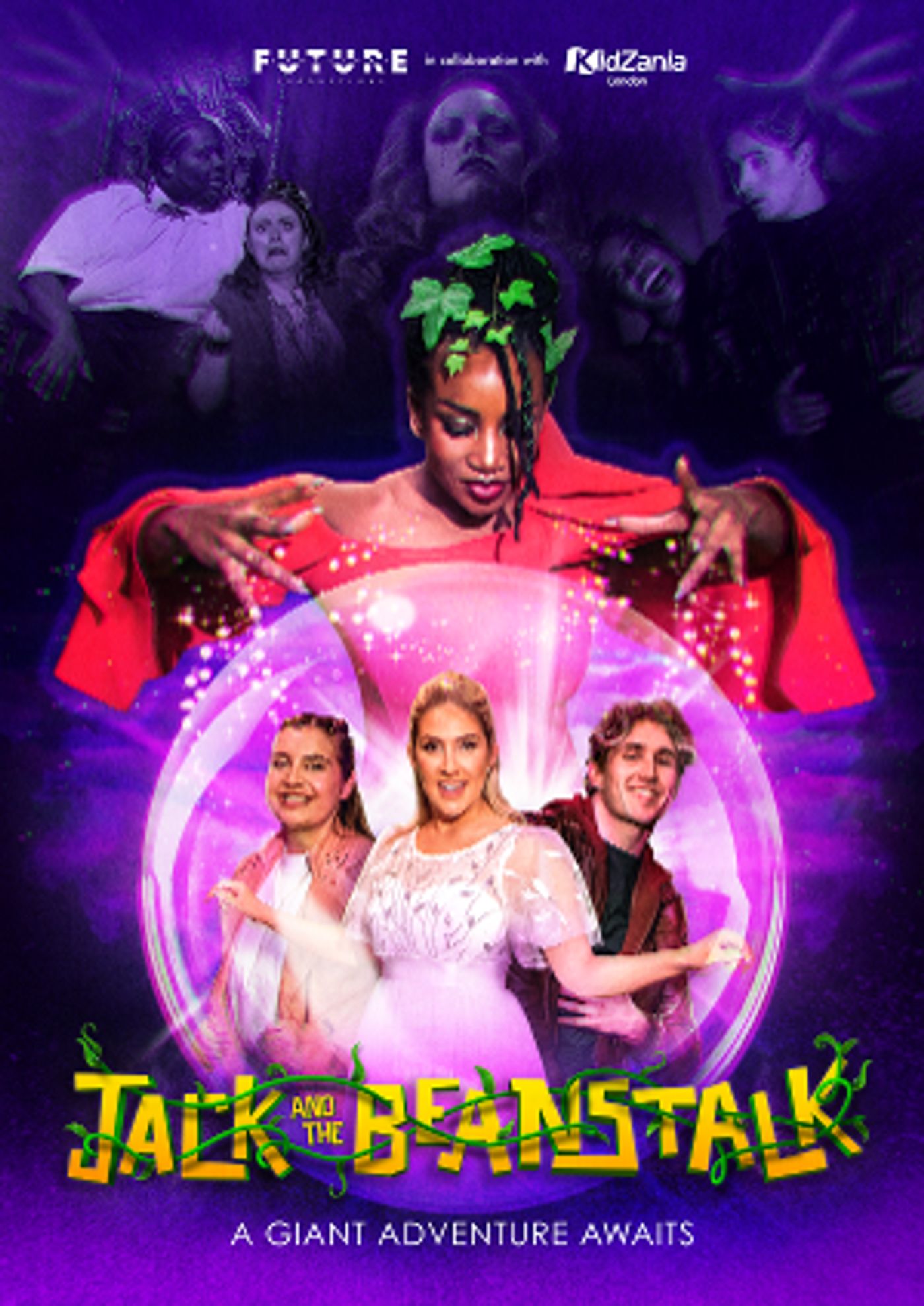 Modern Musical Remake of JACK AND THE BEANSTALK Will Stream Next Month and Come to Cinemas  Image