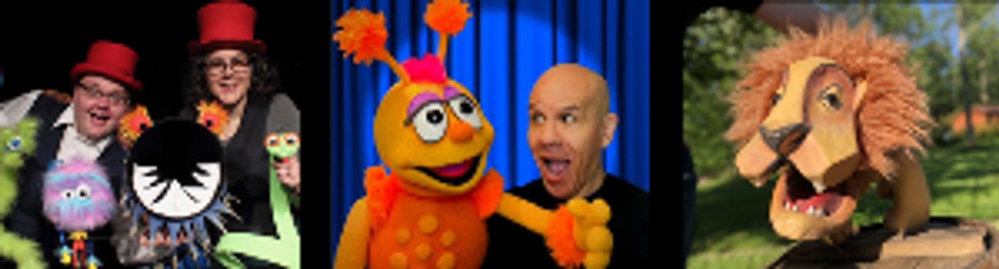 The Ballard Institute Presents Its 2022 Summertime Saturday Puppet Show Series  Image