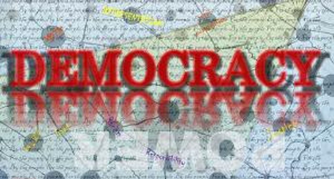 Overture Galleries' Announced Call for Art Submissions for DEMOCRACY - A Visual Exploration  Image