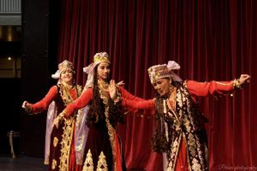 Seattle Iranian Festival Celebrates Iranian Women During One-Day Festival At Seattle Center Image