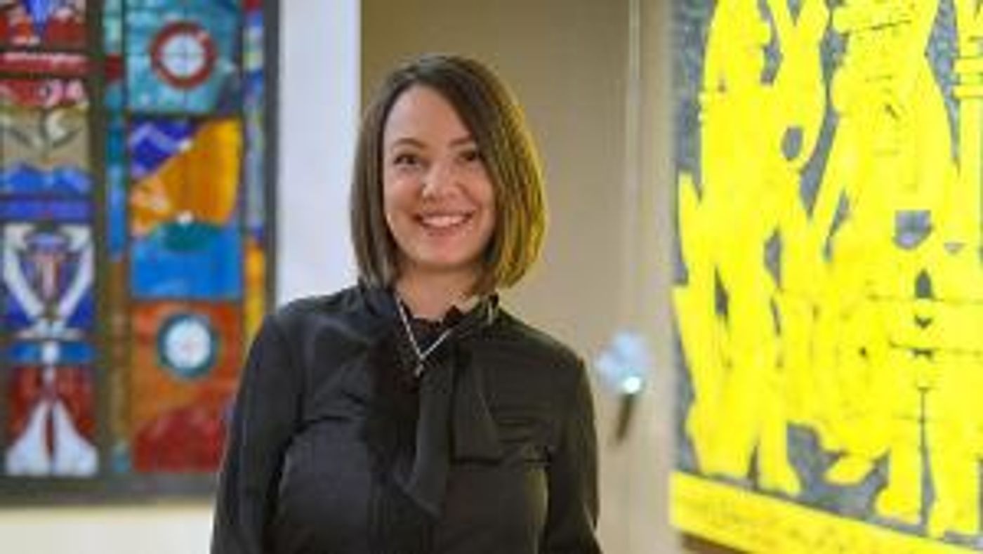 Museum Of Russia Icons Presents SAVING UKRANIAN ART With Oleksandra Kovalchuk, July 9  Image