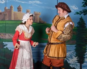 Theatre Frisco to Present SOMETHING ROTTEN!, July 29 - August 14  Image