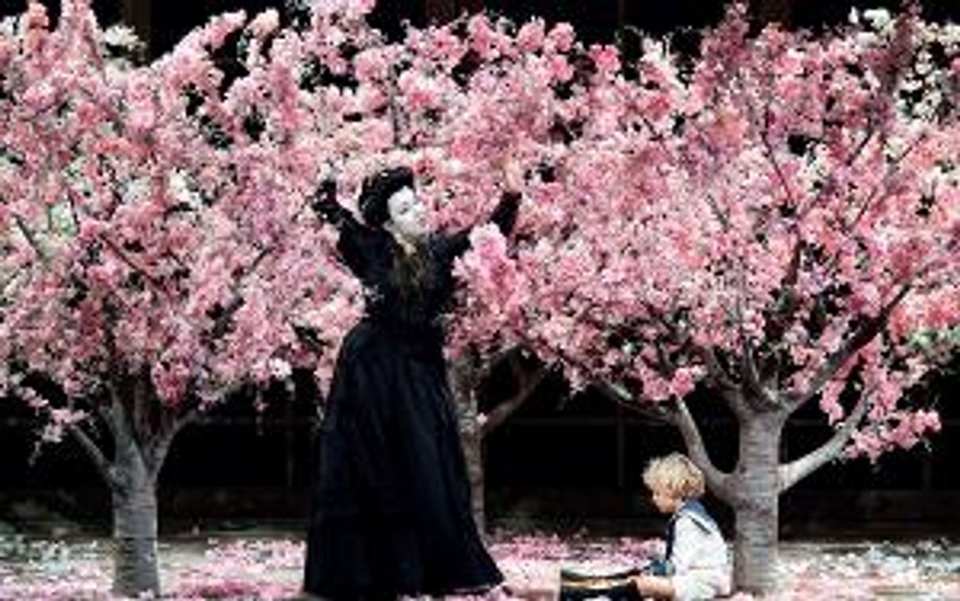 Opera Naples Hosts Exclusive Summer Opera Film Series Featuring MADAMA BUTTERFLY and More  Image
