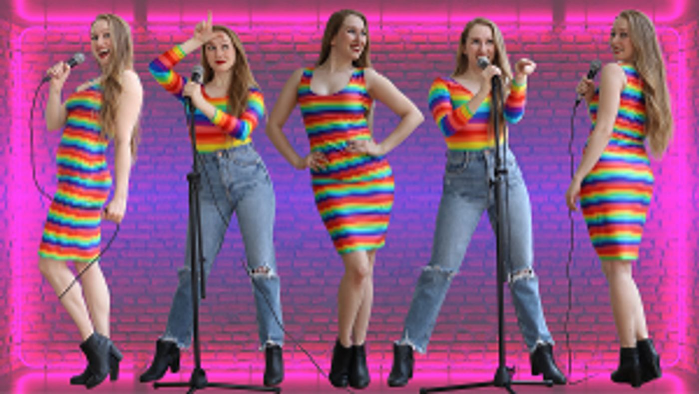 Laura Piccinin Brings LESBIHONEST to Toronto Fringe Festival  Image