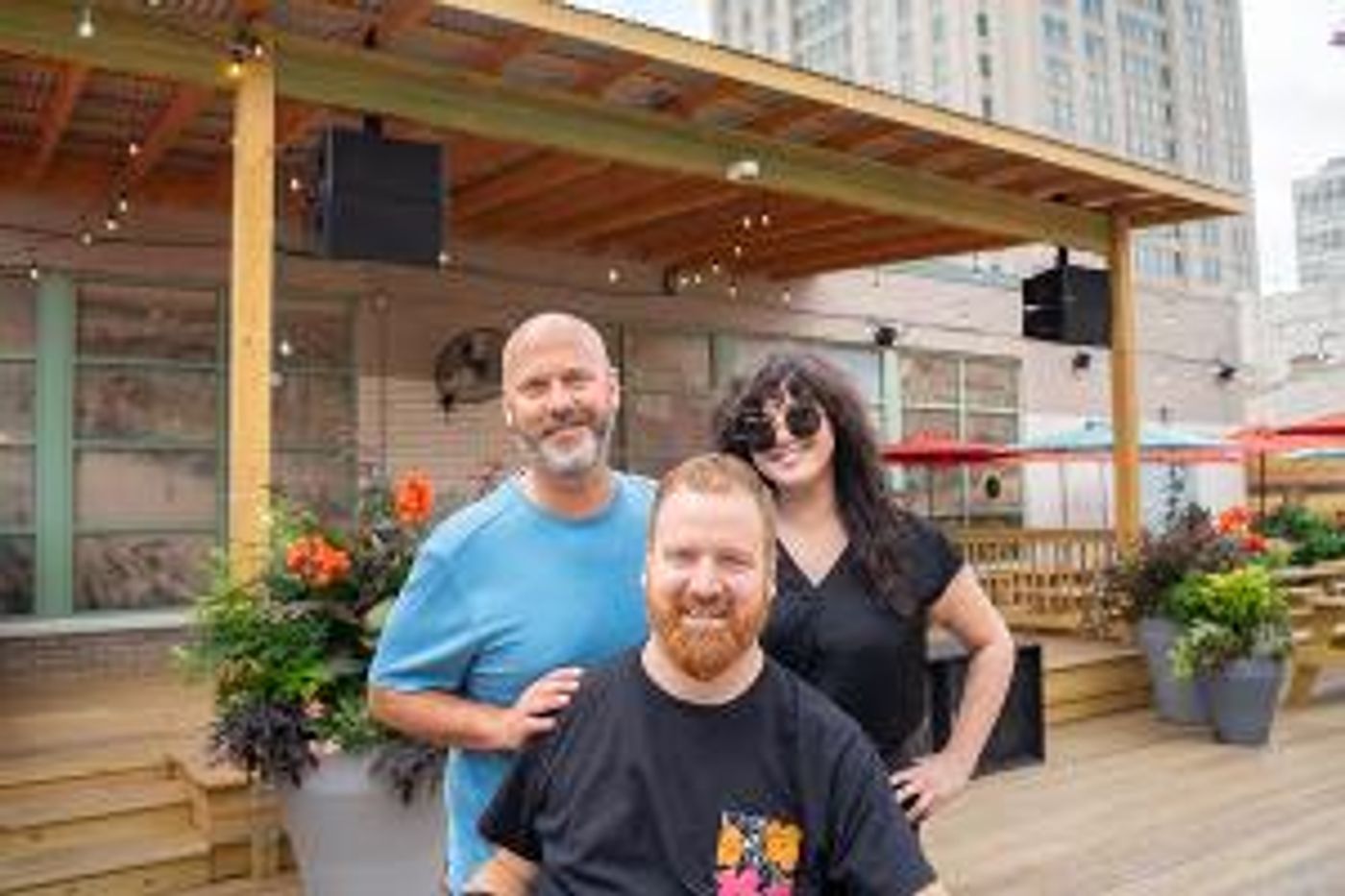 Eli Kulp's Delicious City Hosting Summer Concert Series With Top Chefs At Liberty Point  Image