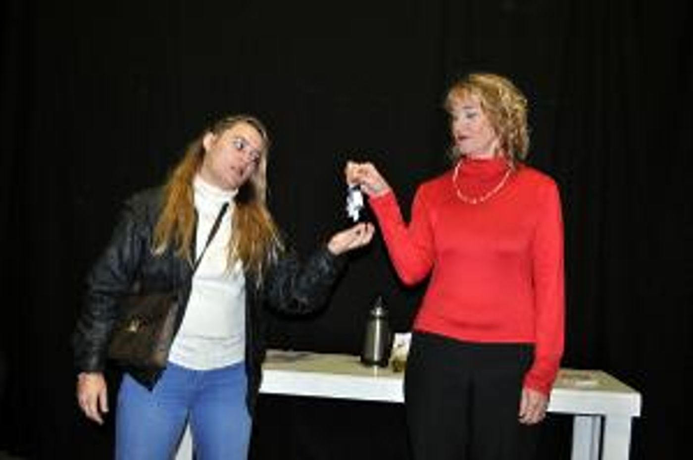 Milnerton Players Presents CAREFUL by Fiona Coyne Next Month  Image