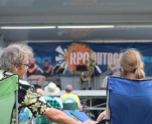 Rochester Philharmonic Orchestra Kicks Off Free Summer Concert Series Next Month  Image