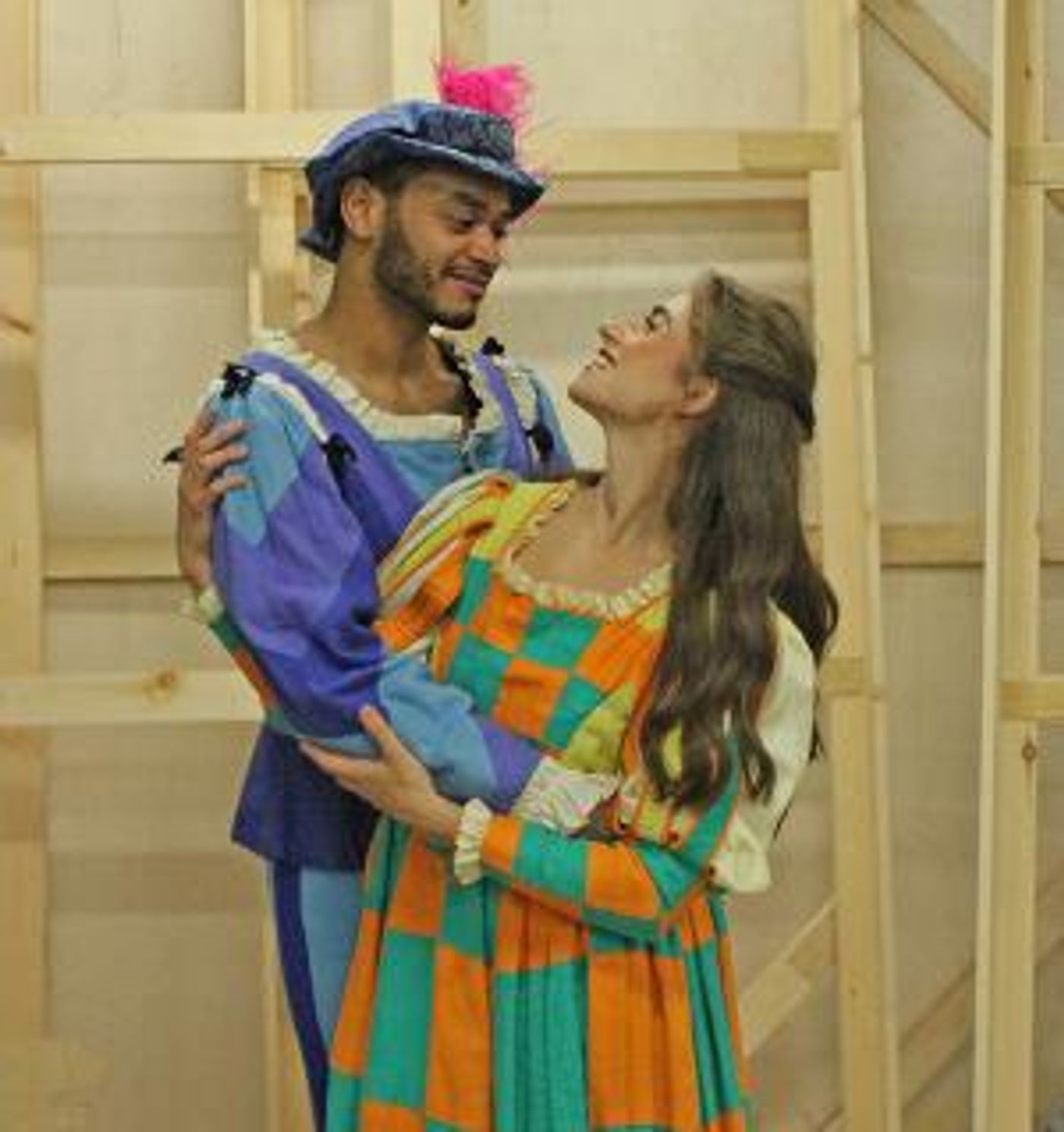 Cortland Rep Presents KISS ME, KATE Next Month  Image