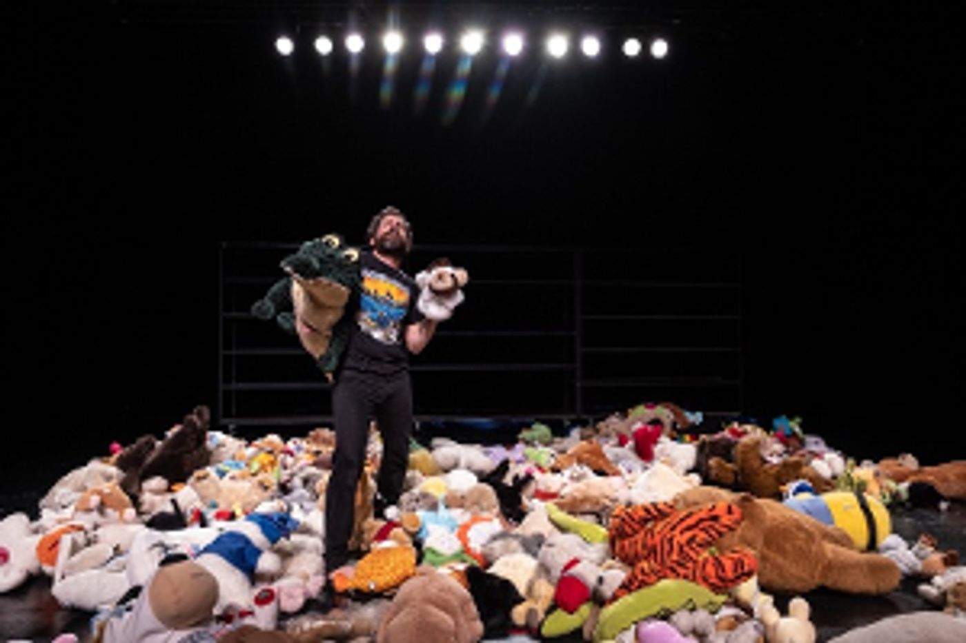 UK Premiere of BOY Announced At Edinburgh Fringe  Image