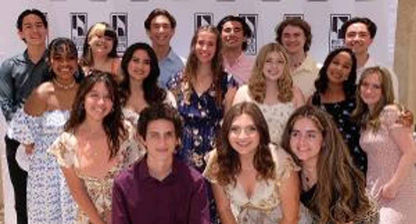 Musical Theatre West Awards Excellence In Musical Theatre Scholarships To Los Angeles And Orange County Teens  Image
