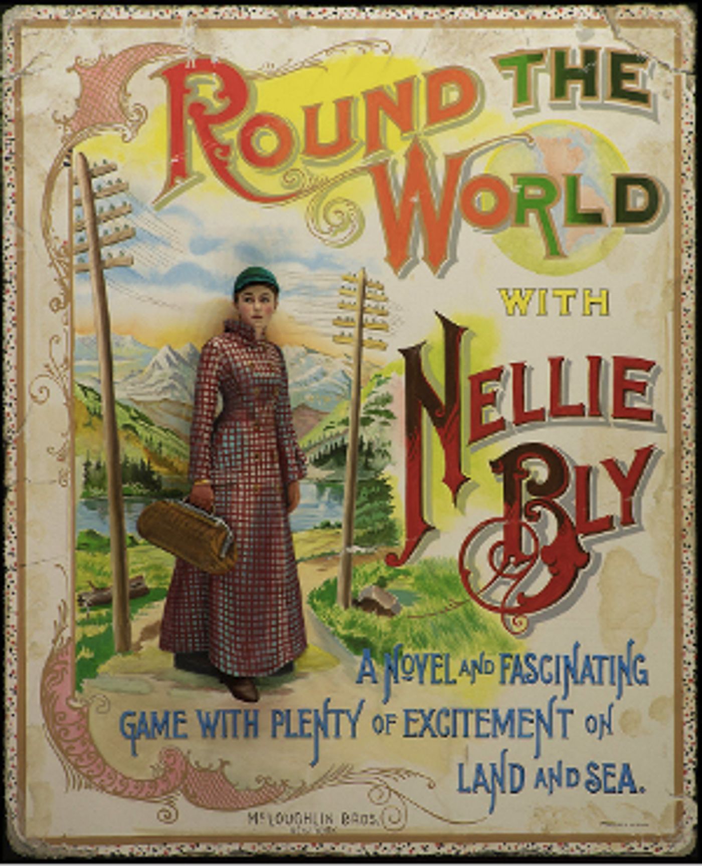 2022 Pageant Of The Masters Celebrates Travel And Culture In WONDERFUL WORLD, July 7 - September 2  Image