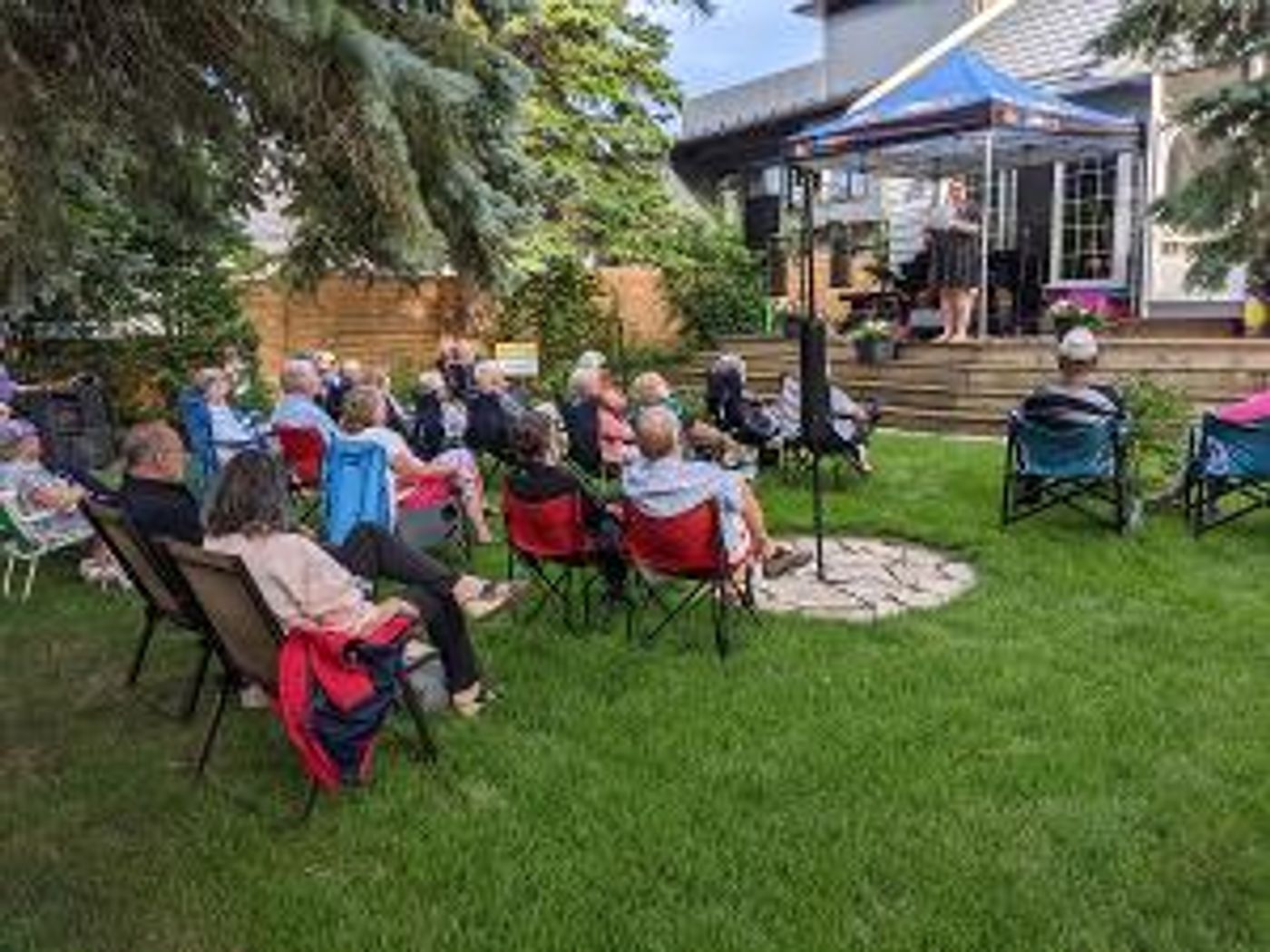 Theatre Collingwood Announces 2022 PORCHSIDE FESTIVAL  Image