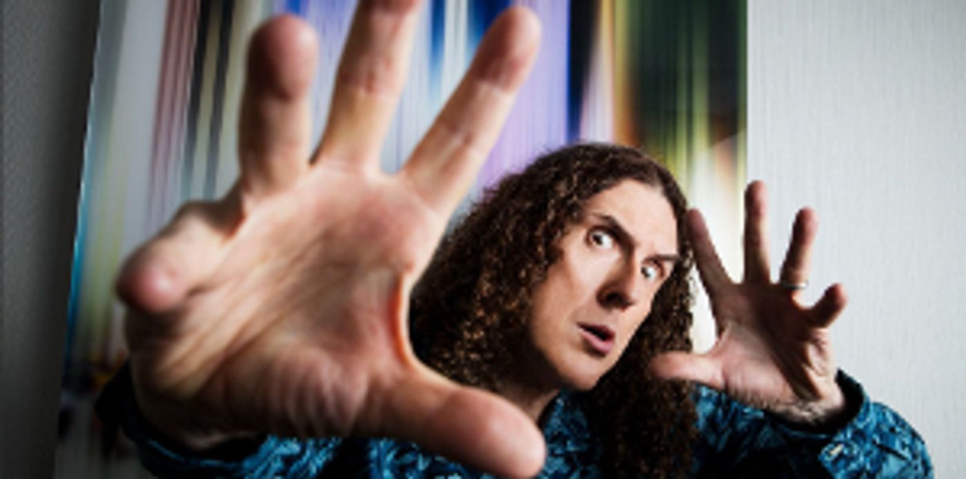 'Weird Al' Yankovic Brings His Second 'Ill-Advised Tour' To Overture Next Month  Image
