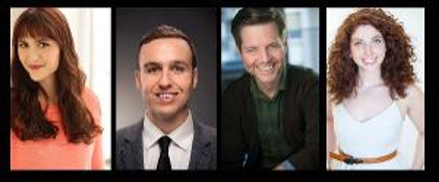 Chenango River Theatre Presents I LOVE YOU, YOU'RE PERFECT, NOW CHANGE  Image