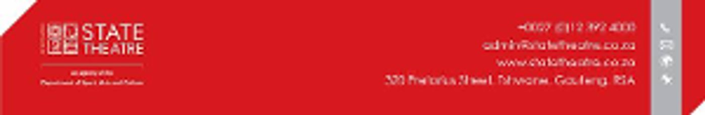 BLOKE AND HIS AMERICAN BANTU Comes To State Theatre, 7 to 24 July 2022  Image