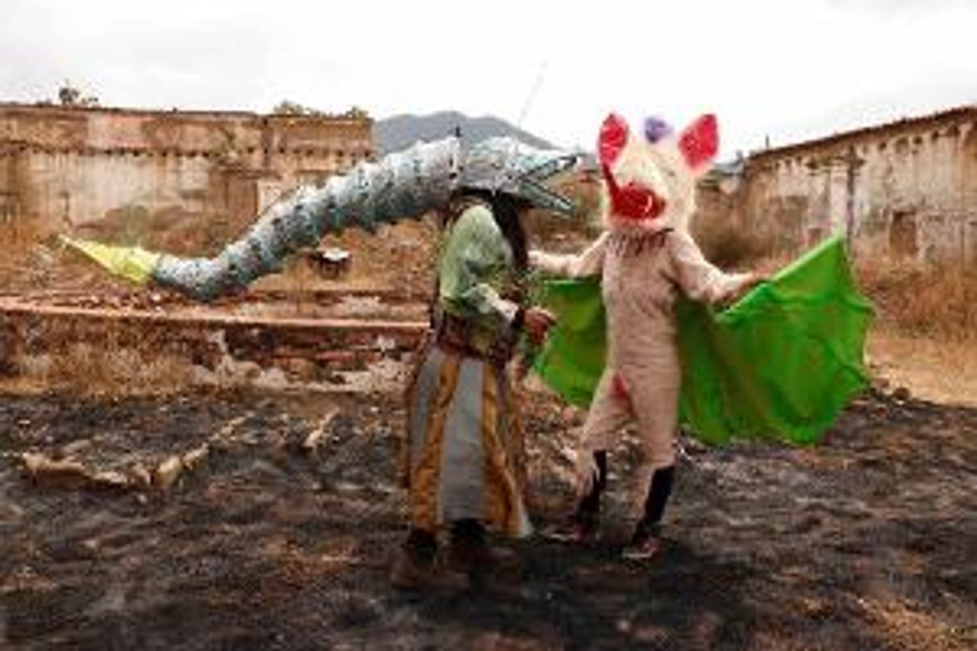 Hasta Que Los Cantos Broten, Tema Que Destaca La Importancia De Participar En El Pabellón De México En La Bienal De Venecia  Image