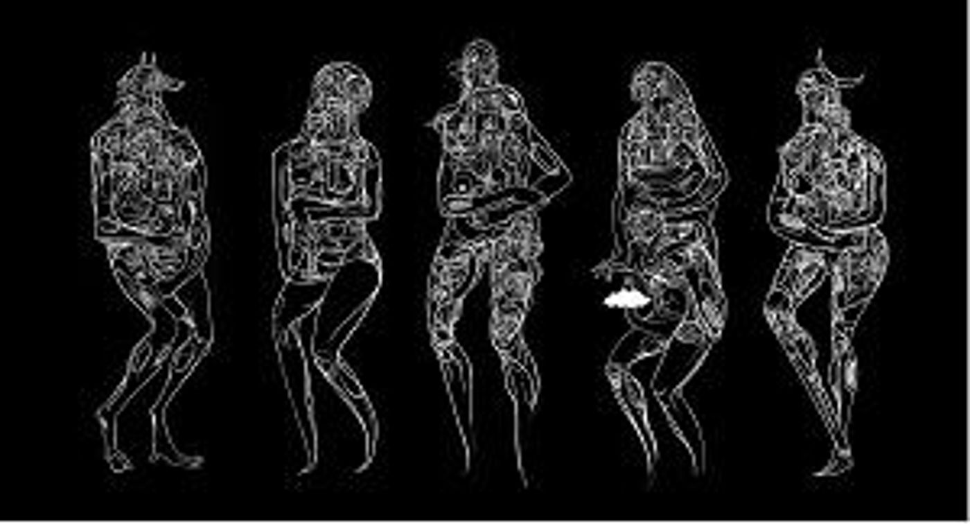 Museum Of Graffiti Will Present GRAY MATTER 3.0: THE MONOCHROMATIC WORKS OF DOZE GREEN Next Month  Image