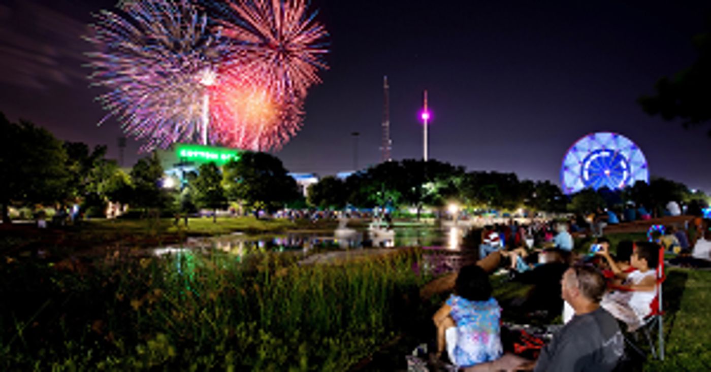 Fair Park Fourth Returns Next Month  Image