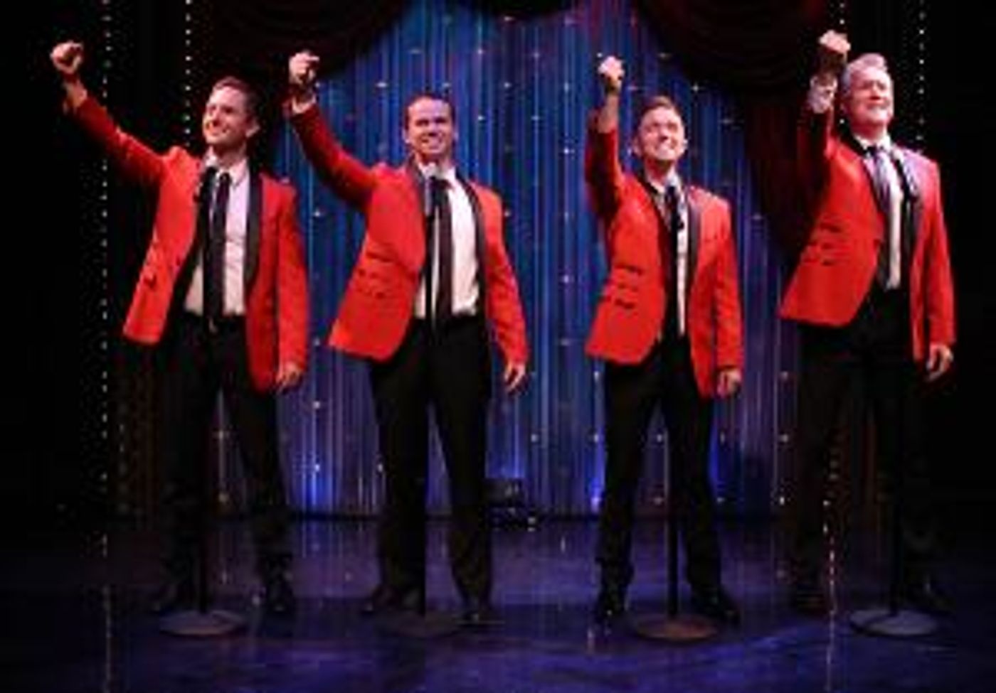 Florida Studio Theatre  Summer Cabaret Favorites, The Jersey Tenors, Return With A New Show  Image